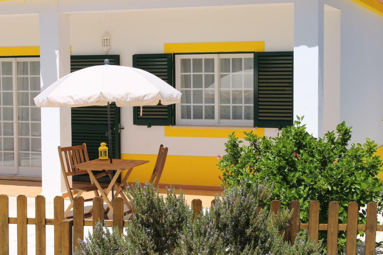 Vila Casinha Dos Avos Lagos Exteriér fotografie
