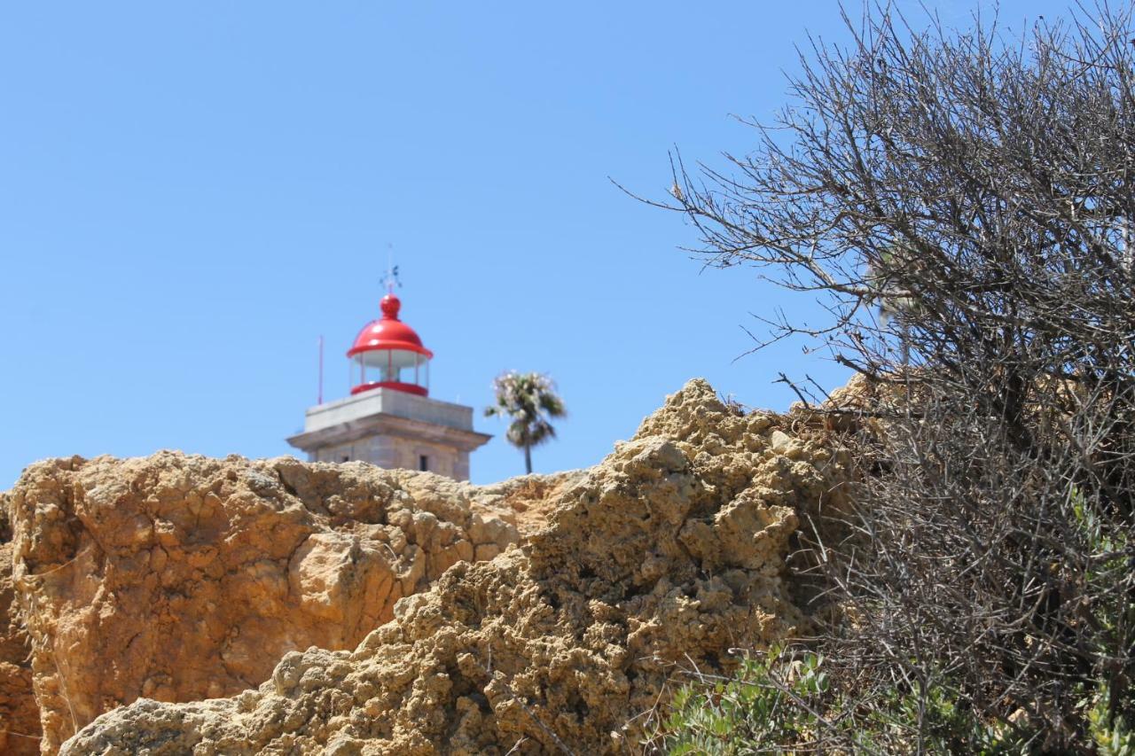 Vila Casinha Dos Avos Lagos Exteriér fotografie