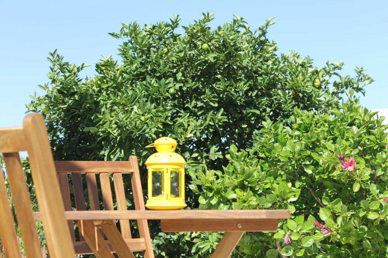 Vila Casinha Dos Avos Lagos Exteriér fotografie
